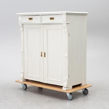 Sideboard, circa 1900.