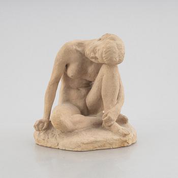 Nils Möllerberg, Sitting Model.