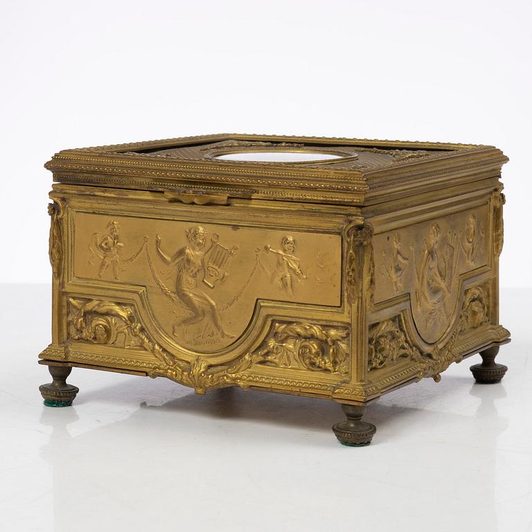 Skrin, omkring 1900.