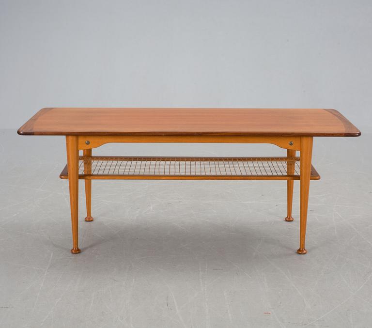 SOFFBORD, 1900-talets andra hälft.