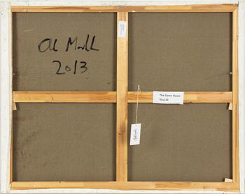 Anders Moseholm, "The Game Room".