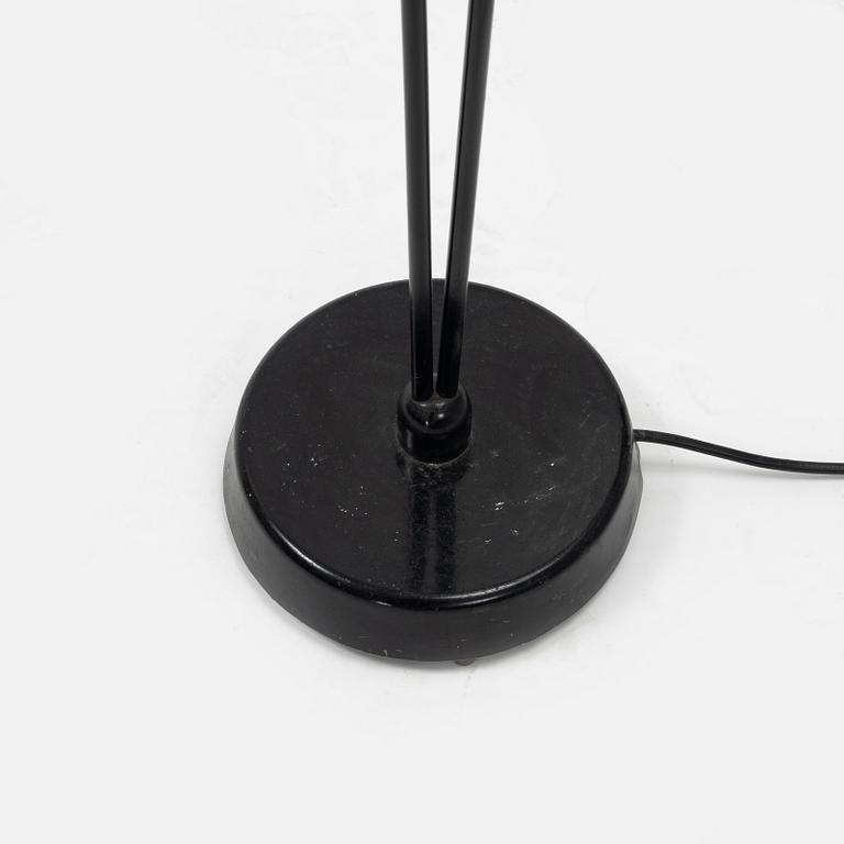 Hans Bergström, a floor light, Ateljé Lyktan, mid 20th Century.