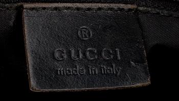 VÄSKA, axelremsväska, Gucci.