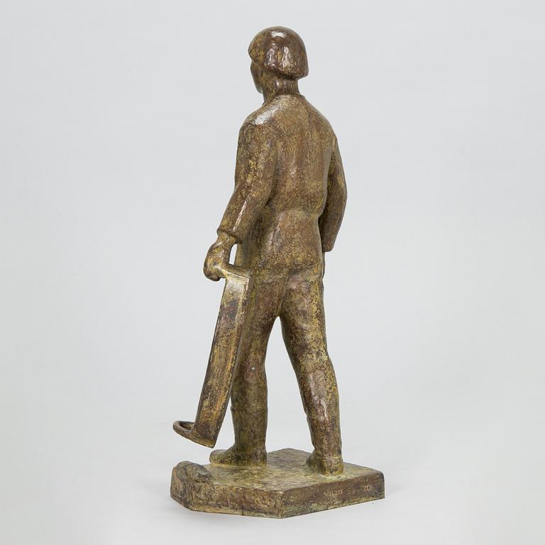 Viljo Savikurki, "Pohtaaja".