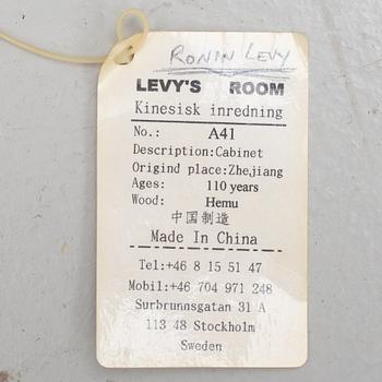 Skåp, Kina, 1900-tal.