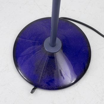 Perry King, Santiago Miranda & Gianluigi Arnald, a pair of floor lamps, "Jill", Arteluce, Italy.