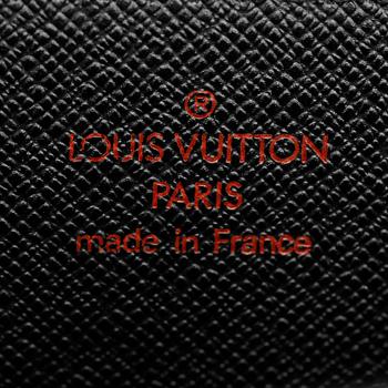 VÄSKA, Louis Vuitton, "Sellier Dragonne Pochette".