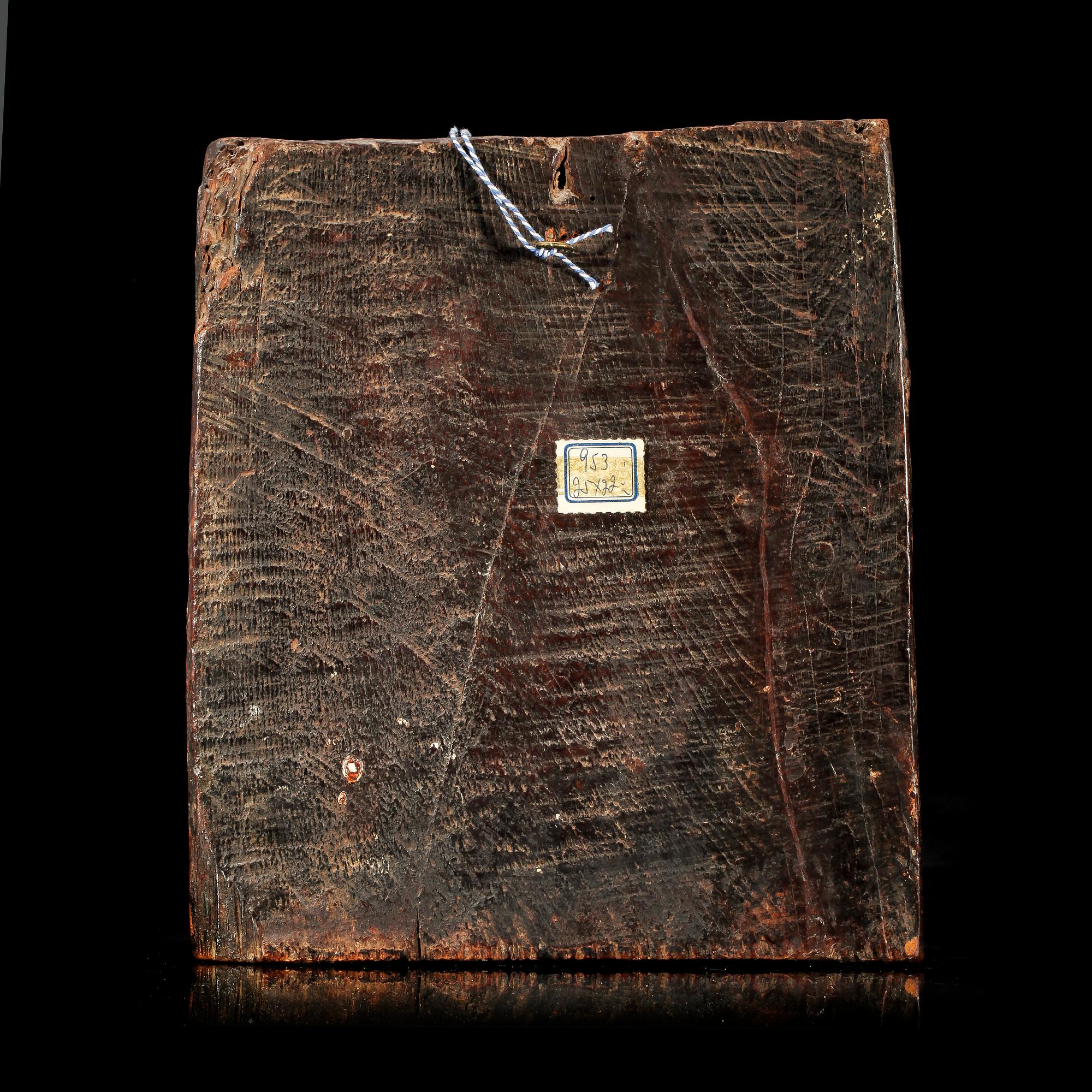 IKON. Grekland 1600/1700-tal.