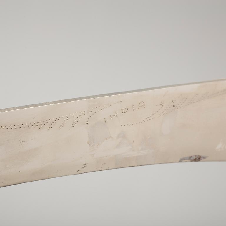 SABEL samt KUKRI, bland annat Indien, 1900-tal.