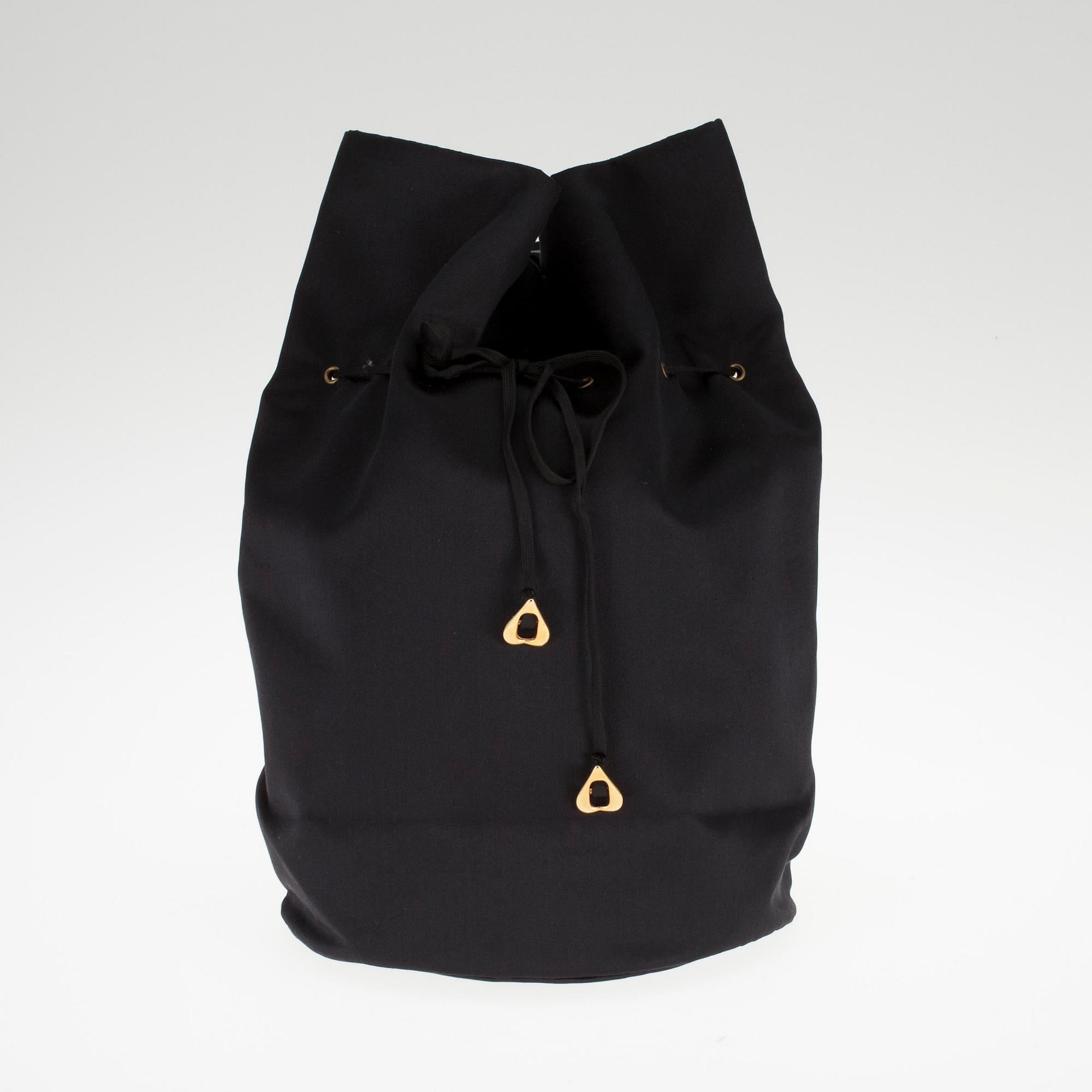 VÄSKA, ryggsäck, Charles Jourdan.