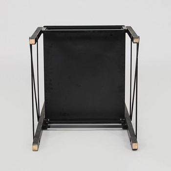 Yrjö Kukkapuro, tuoli, "Nelonen", Avarte, 1980-luku.