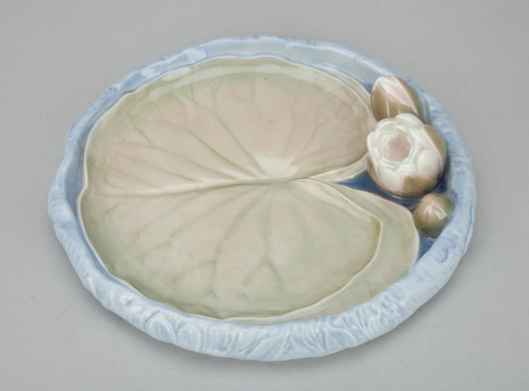 FAT, porslin, Bing & Gröndahl, 1900-talets slut.