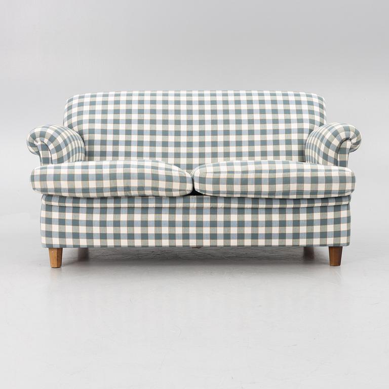 Josef Frank, soffa, modell 678, Firma Svenskt Tenn.