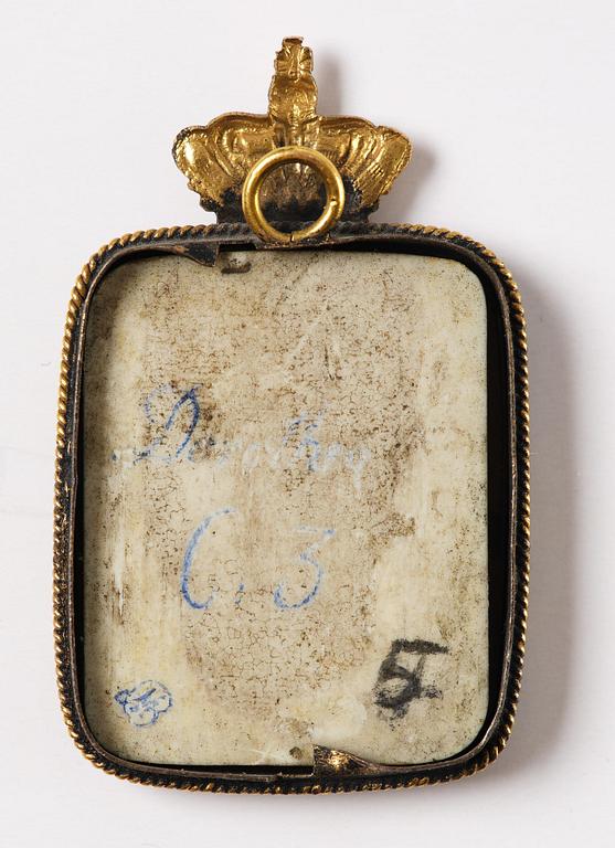 Okänd konstnär, 1700-tal, Europeiska regenter, 13 st.