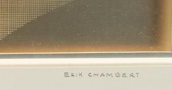 Erik Chambert, "Moln”.