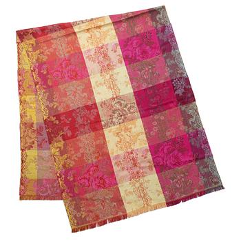 Kenzo, scarf.