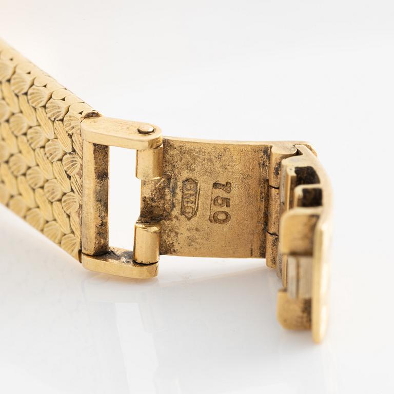 Baume & Mercier, armbandsur, 21 mm.