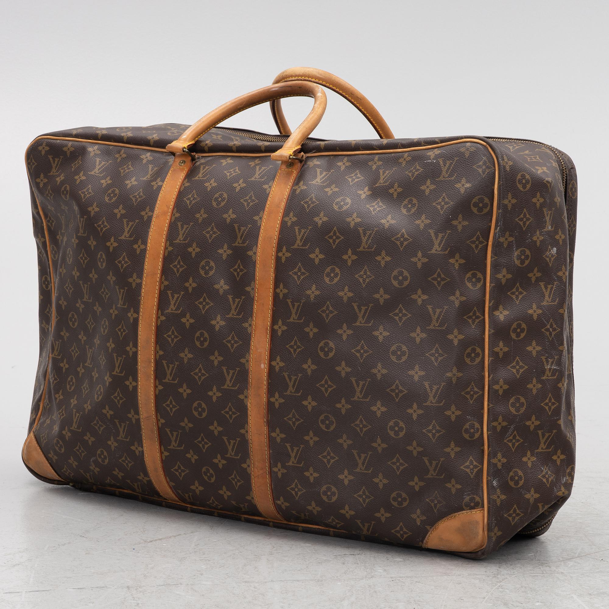 Louis Vuitton, resväska, "Sirius 65", 2001.