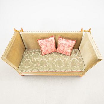 Soffa sk. "Knole-sofa" 1930/40-tal.