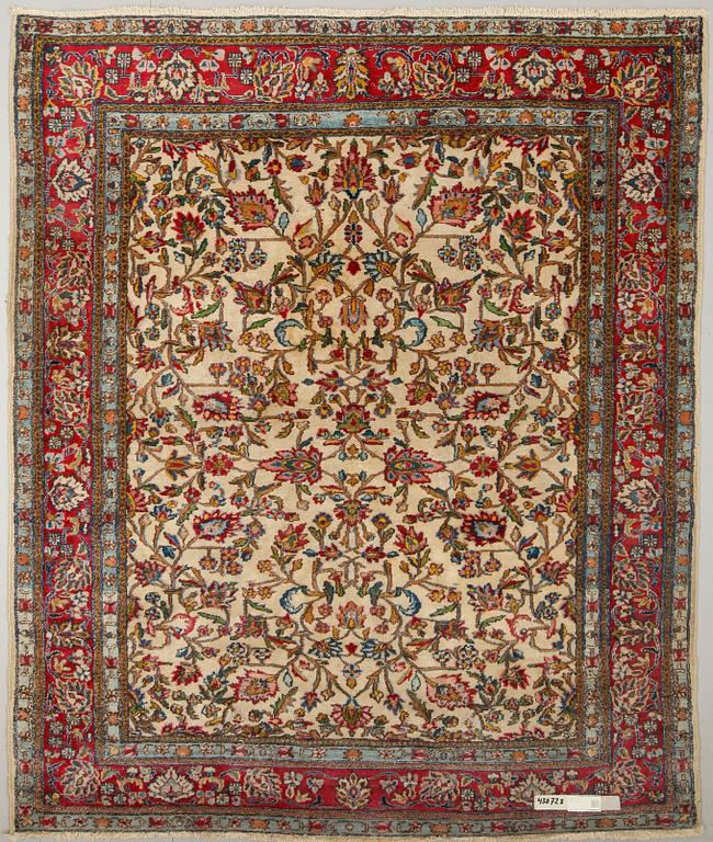 MATTA, Kirman, ca 218 x 185 cm.