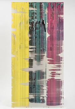 Håkan Rehnberg, "Som floder uppstår" (As rivers arise).