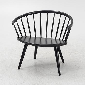 Yngve Ekström, karmstol, "Arka", Stolab, 2010.