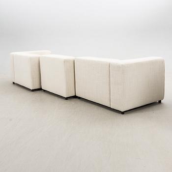 Anders Nørgaard, sofa/module sofa "Carmo" for BoConcept 2000s.