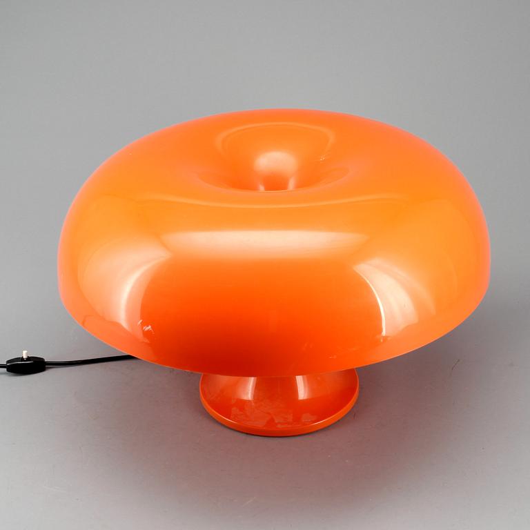 BORDSLAMPA, Nesso Lamp Design Giancarlo Mattioli, Italien, Modellen formgiven 1964.