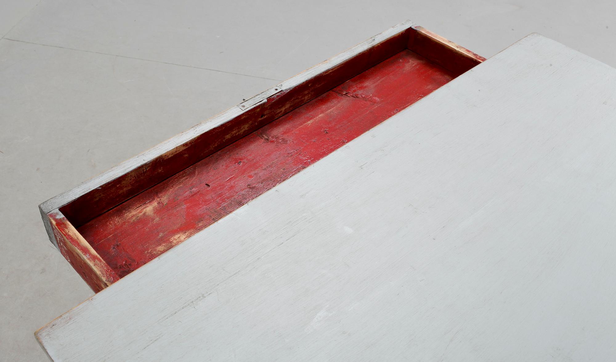 BORD, gustavianskt, 1800-talets första hälft.