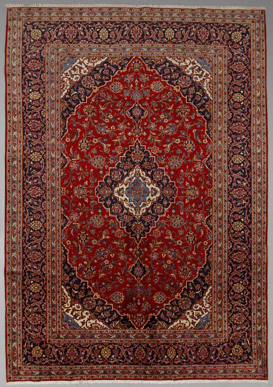 MATTA, Keshan, ca 350 x 246 cm.