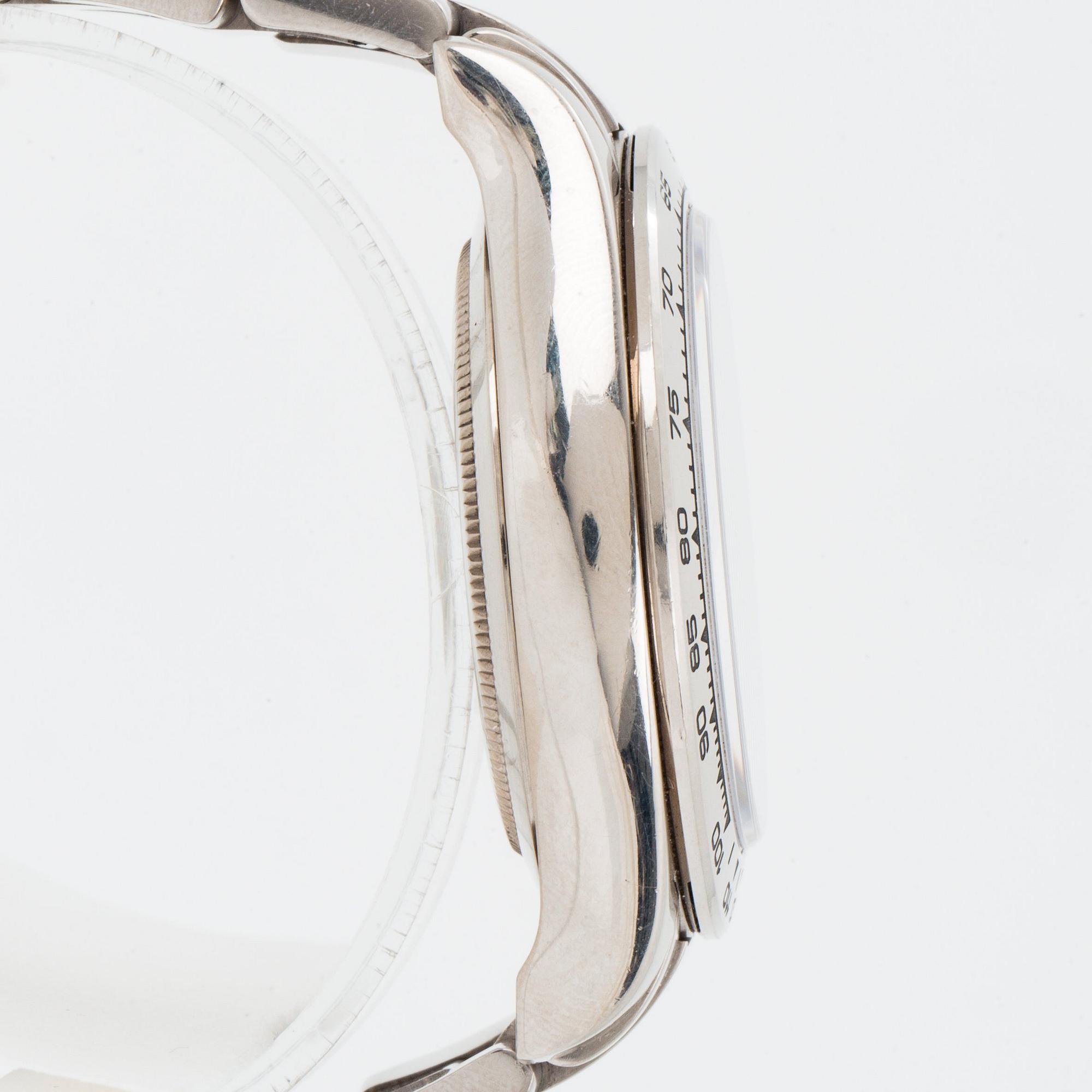 ROLEX, Daytona, kronograf.