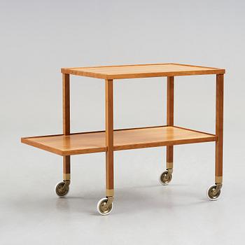 A serving trolley model 470 by Josef Frank, Firma Svenskt Tenn.