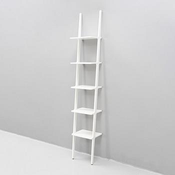 A 'Libri' book case by Michael Bihain, Swedese, 21st Century.