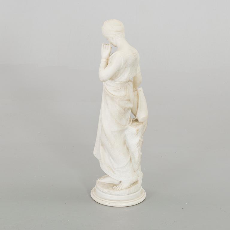 GUGLIELMO PUGI, sculpture, signed, 'Pugi Venezia'.