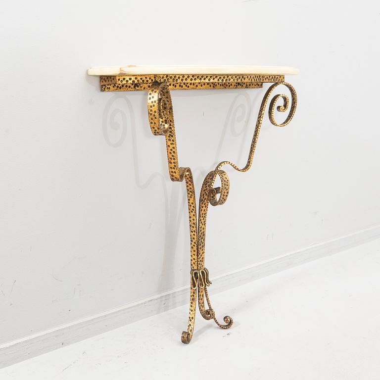 Console table, late 20th century.