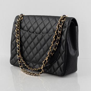 Chanel, bag, "Maxi Double Flap Bag/ Classic Bag Maxi, 2012.