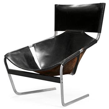 798. A Pierre Paulin chair, by Artifort, Holland, model 444.