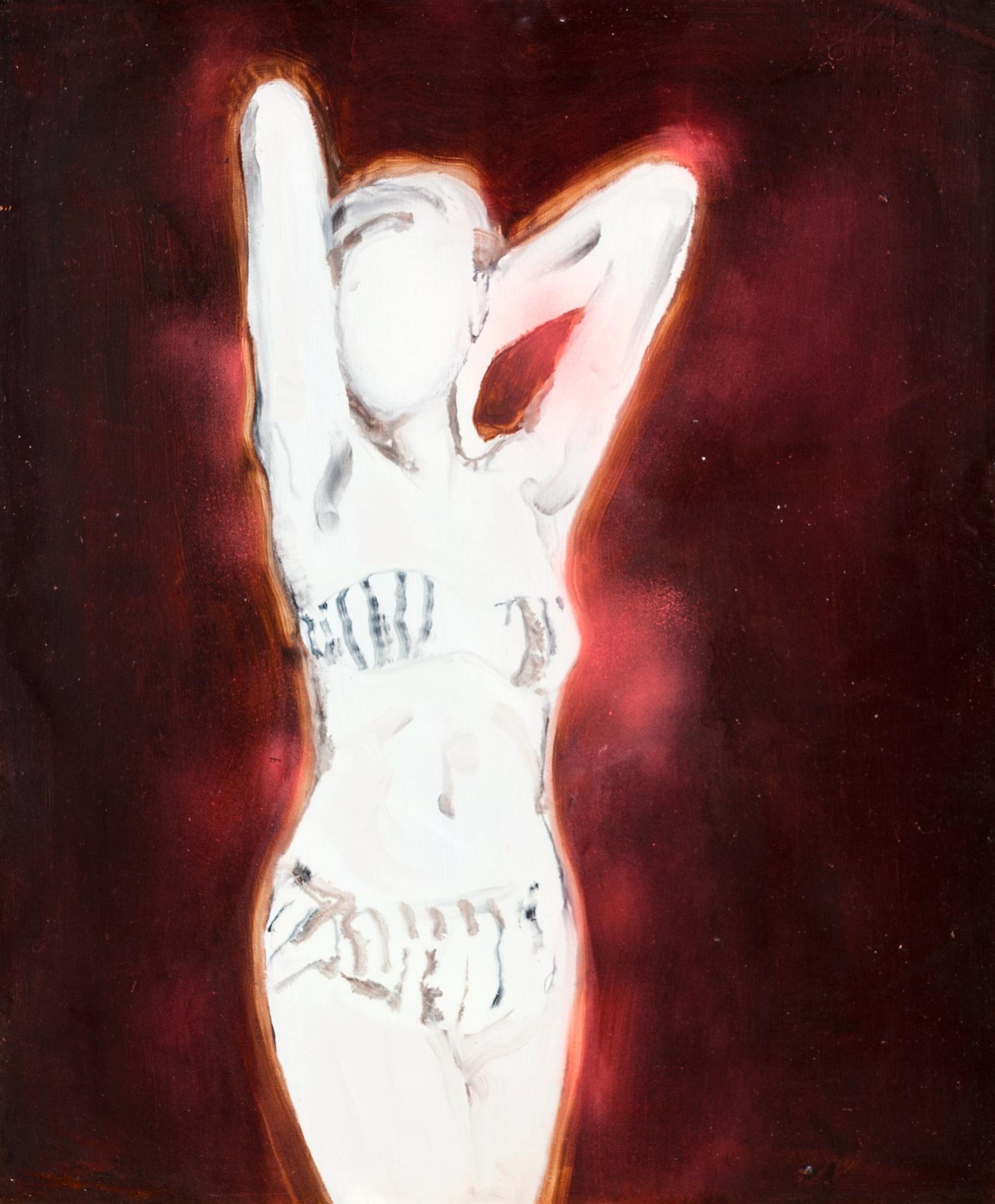 Anna Tuori, "YOUNG ARTIST".