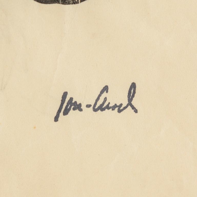 JOHN JON-AND,