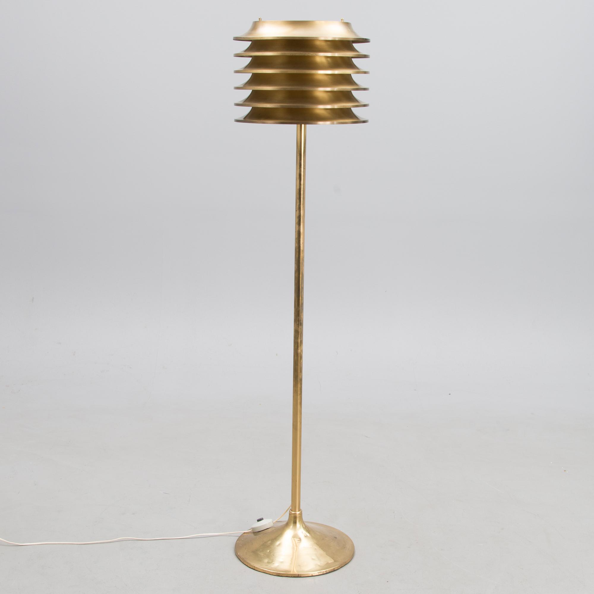 KAI RUOKONEN, lattiavalaisin, Orno, 1970-luku.