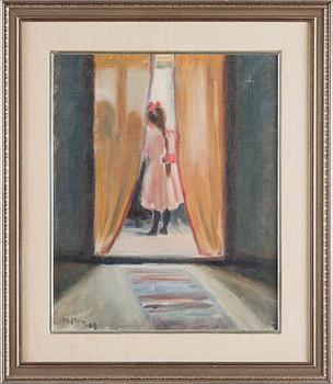 Marcus Collin, Flickan vid Fönstret.