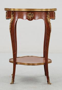BORD, rokokostil, 1900-tal.