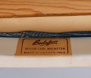 MATGRUPP, 7 delar, "Herrgården", Carl Malmsten, Bodafors, 1960-tal.