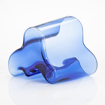 Alvar Aalto, maljakko, malli 3030, signeerattu Alvar Aalto Iittala.