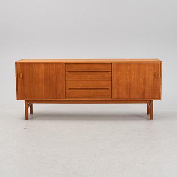 Nils Jonsson, a teak 'Arild' sideboard, Troeds, Bjärnum, 1960's.