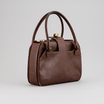 GUCCI, vintageväska, 1960-tal.