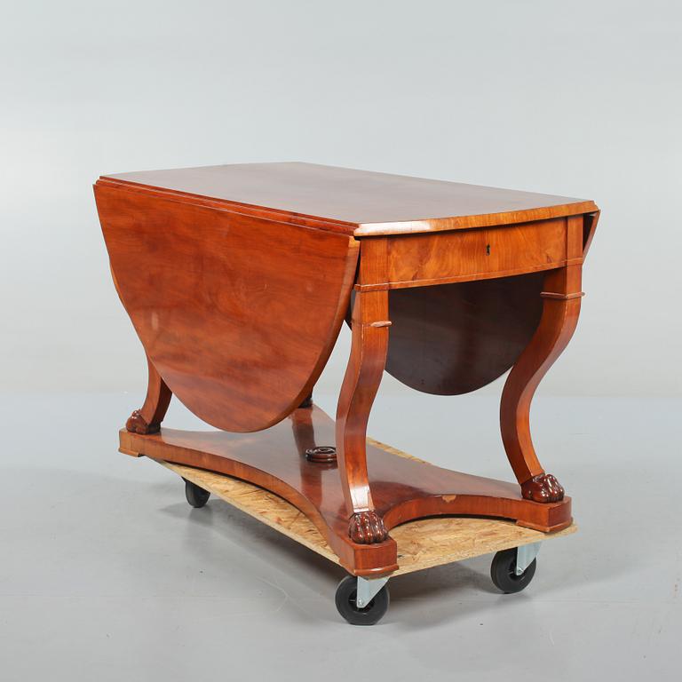 KLAFFBORD, 1800-tal.