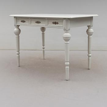 SKRIVBORD, 1800-talets andra hälft.