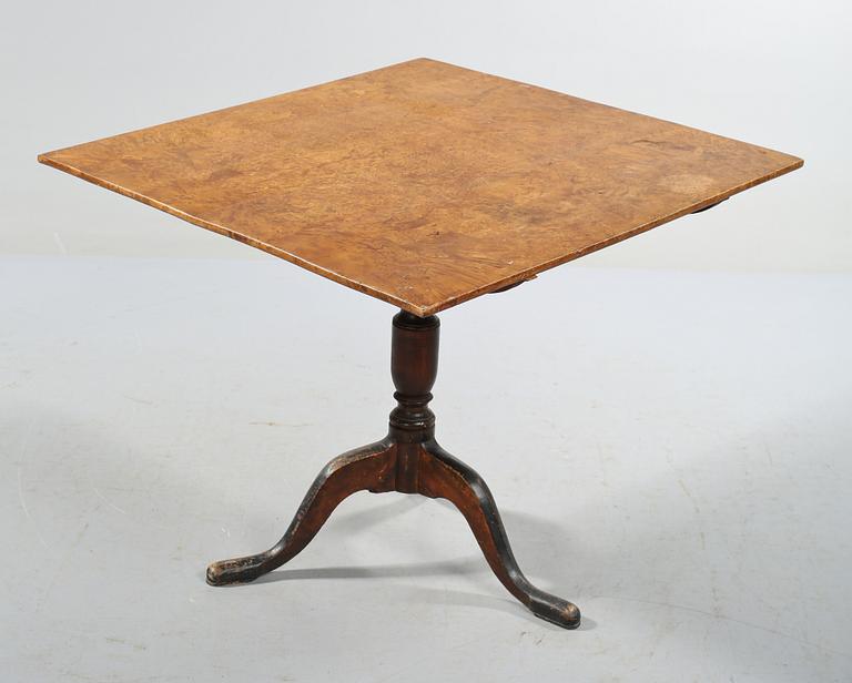 FÄLLBORD, 1800-talets början.