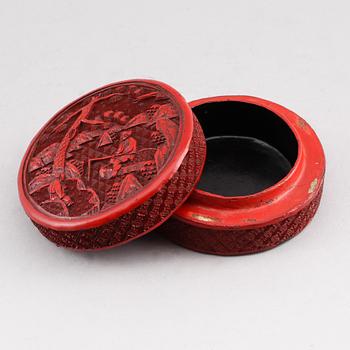 LOCKDOSA, Kina, möjligen 1800-tal.